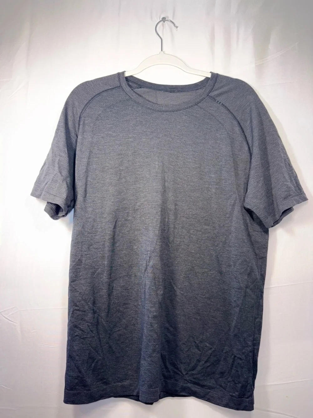 Lululemon Women Short Sleeve Performance Swiftly Short Sleeve T-Shirt Size 8 /M